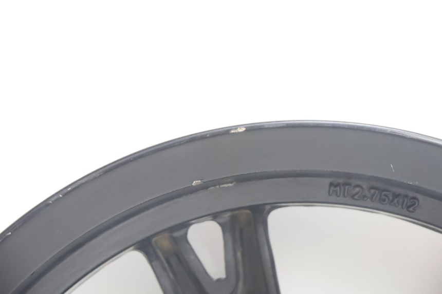 photo de REAR WHEEL RIM PEUGEOT KISBEE 2T 50 (2010 - 2017) - High-resolution close-up