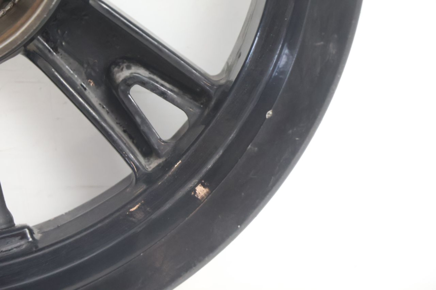 photo de REAR WHEEL RIM PEUGEOT KISBEE 2T 50 (2010 - 2017) - Focus on structure