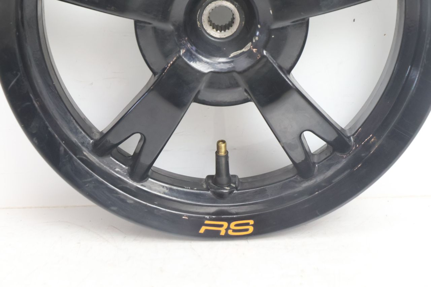 photo de REAR WHEEL RIM PEUGEOT KISBEE 2T 50 (2010 - 2017) - Zoom on usage condition