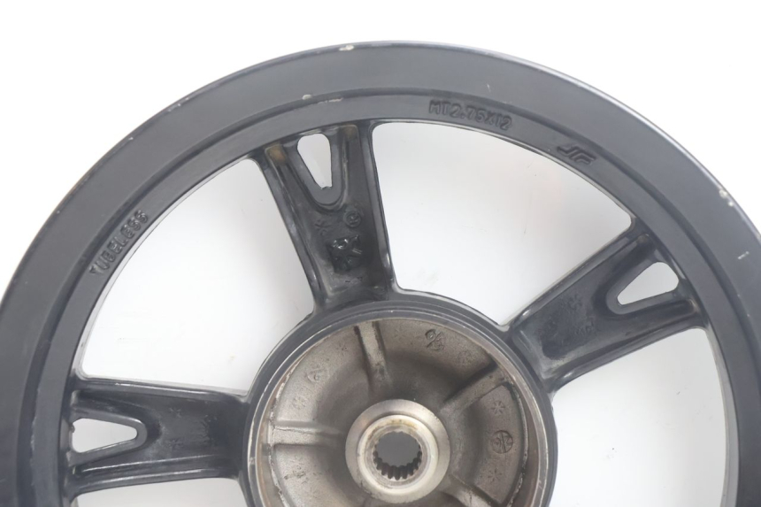 photo de REAR WHEEL RIM PEUGEOT KISBEE 2T 50 (2010 - 2017) - Markings and original references