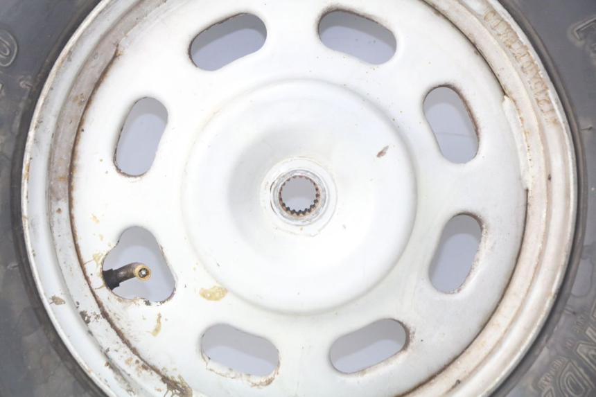 photo de REAR WHEEL RIM PEUGEOT KISBEE 4T 50 (2010 - 2017) - Component zoom