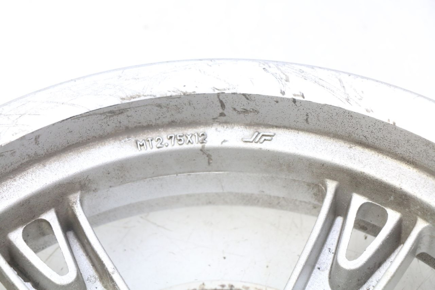 photo de REAR WHEEL RIM PEUGEOT KISBEE 4T 50 (2018 - 2022) - Distinctive features