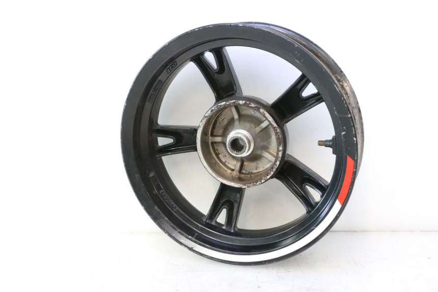 photo de REAR WHEEL RIM PEUGEOT KISBEE 4T 50 (2018 - 2022) - Component detail