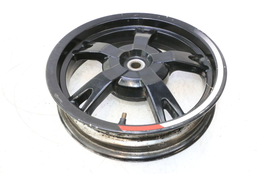 photo de REAR WHEEL RIM PEUGEOT KISBEE 4T 50 (2018 - 2022) - Focus on structure