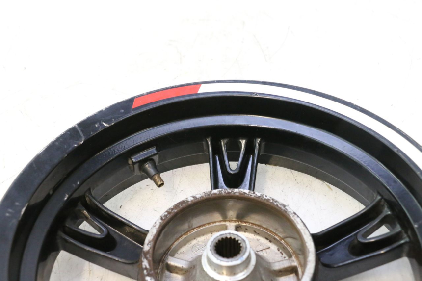 photo de REAR WHEEL RIM PEUGEOT KISBEE 4T 50 (2018 - 2022) - Checked used part