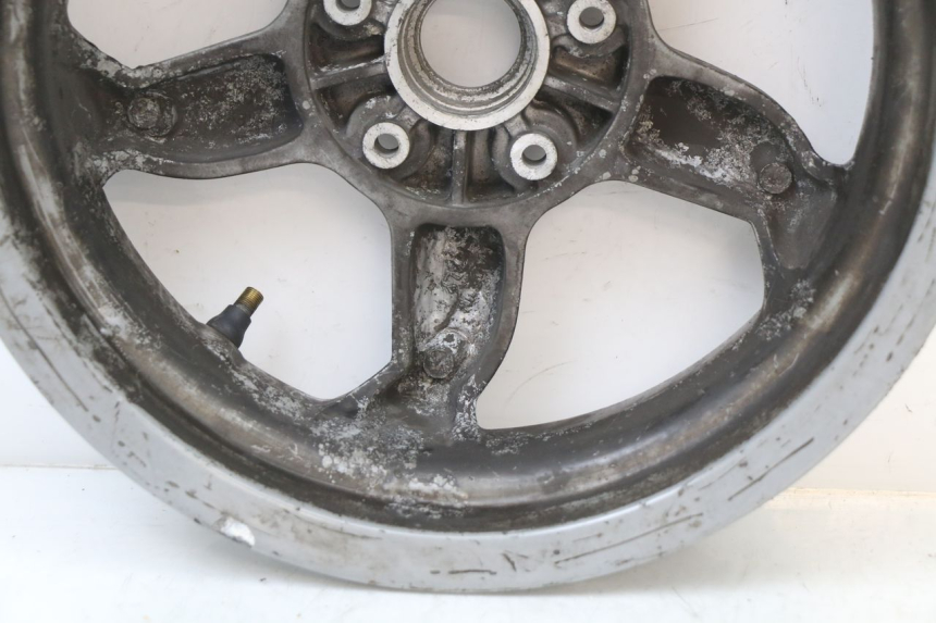 photo de REAR RIM RENAULT KOURANOS 125 (2001 - 2004) - Surface and material condition