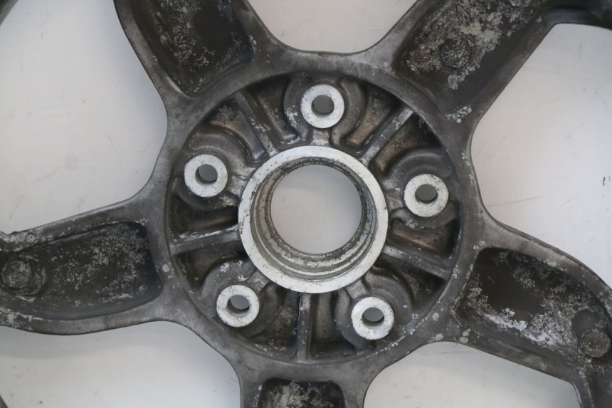 photo de REAR RIM RENAULT KOURANOS 125 (2001 - 2004) - Checked used part