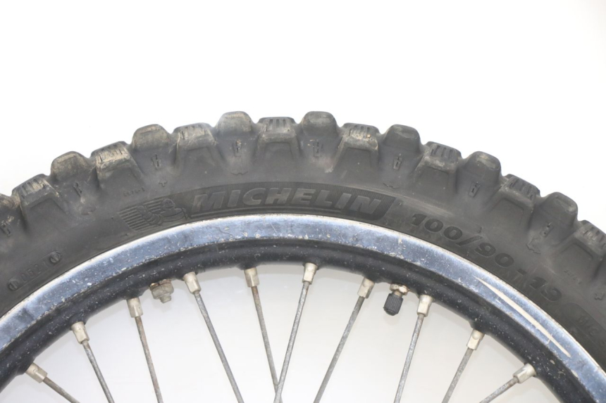 photo de REAR WHEEL RIM KAWASAKI KXF KX-F 250 (2012 - 2014) - Focus on structure