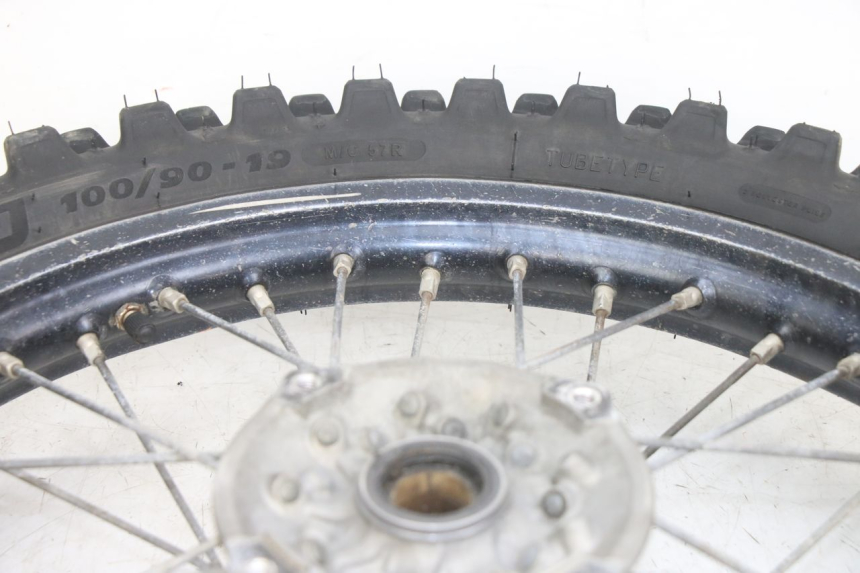 photo de REAR WHEEL RIM KAWASAKI KXF KX-F 250 (2012 - 2014) - Fixing points details