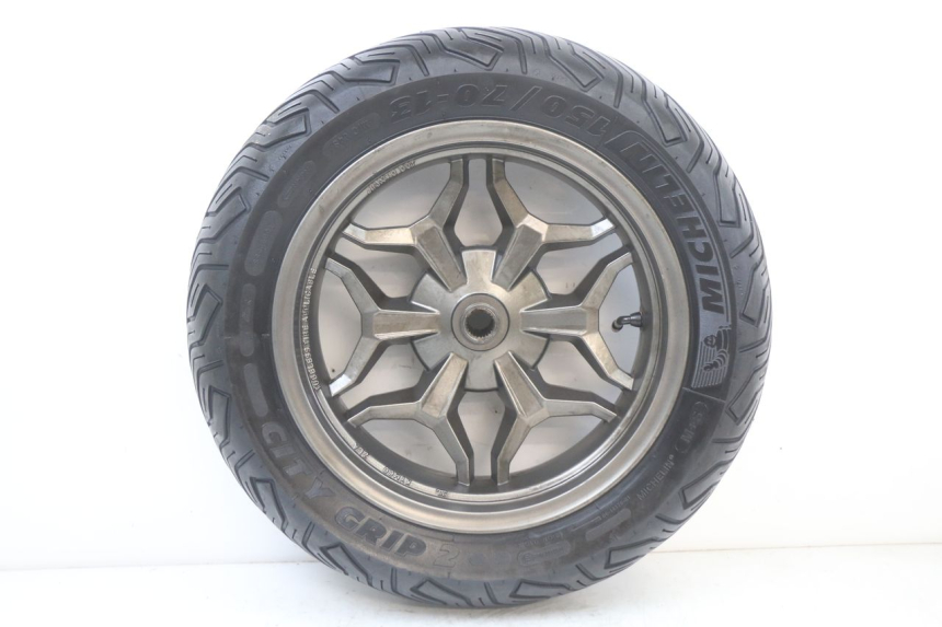 photo de REAR WHEEL RIM KYMCO X-TOWN XTOWN 125 (2016 - 2021) - Main view