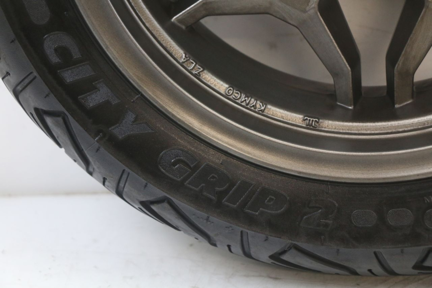 photo de REAR WHEEL RIM KYMCO X-TOWN XTOWN 125 (2016 - 2021) - Component zoom