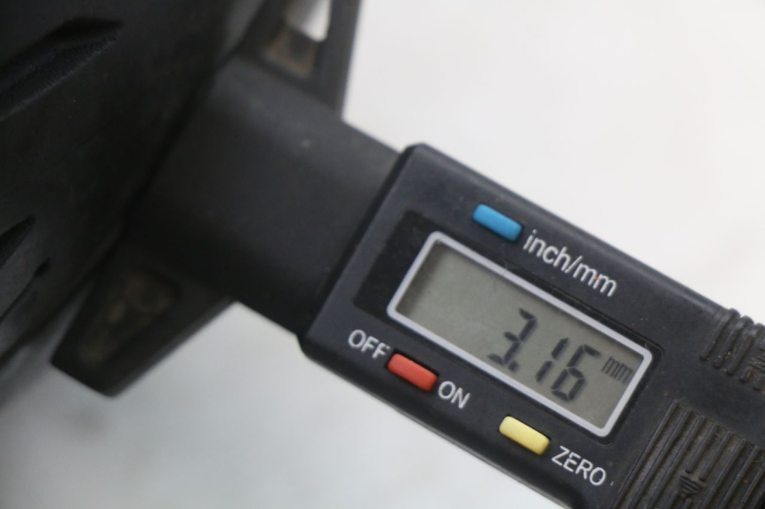 photo de REAR WHEEL RIM KYMCO X-TOWN XTOWN 125 (2016 - 2021) - Detailed visual inspection