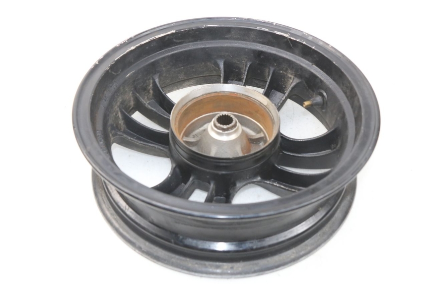 photo de REAR RIM KYMCO LIKE 2T 50 (2009 - 2018) - Zoom on usage condition