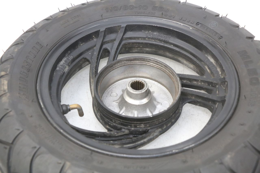 photo de REAR RIM VENESI LOWIGI RETRO JJ50QT-3 50 (2020 - 2022) - Technical close-up