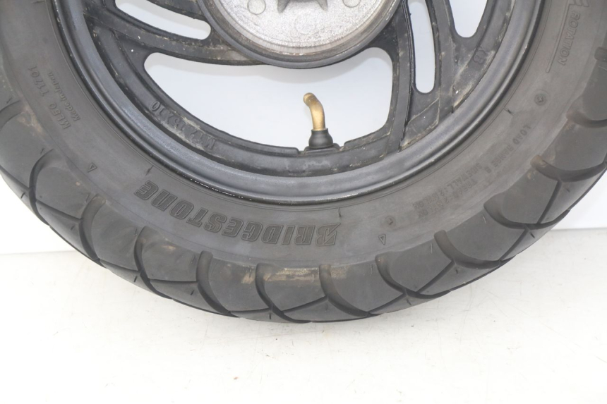 photo de REAR RIM VENESI LOWIGI RETRO JJ50QT-3 50 (2020 - 2022) - Fixing points details