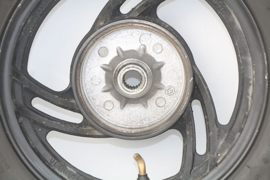 photo de REAR RIM VENESI LOWIGI RETRO JJ50QT-3 50 (2020 - 2022) - Checked used part