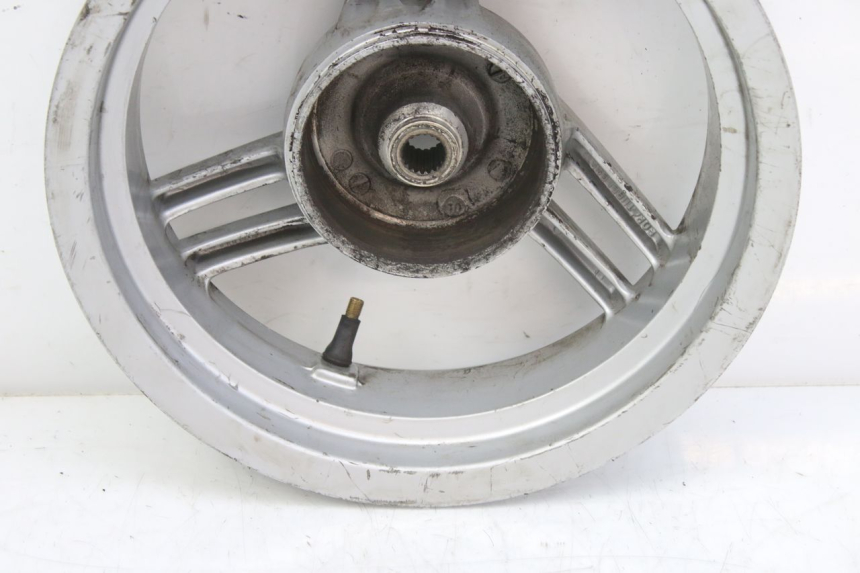 photo de REAR WHEEL RIM PEUGEOT LUDIX 50 (2008 - 2017) - Technical close-up