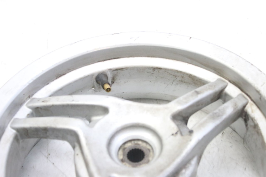 photo de REAR WHEEL RIM PEUGEOT LUDIX 50 (2008 - 2017) - Surface and material condition