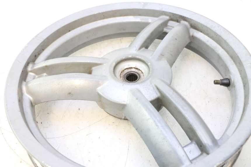 photo de REAR WHEEL RIM PEUGEOT LUDIX 50 (2005 - 2007) - Distinctive features