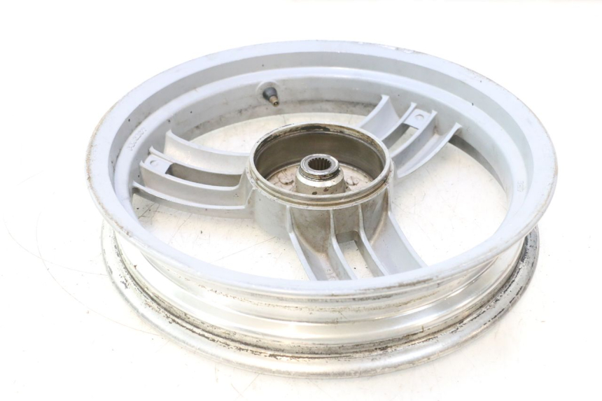 photo de REAR WHEEL RIM PEUGEOT LUDIX 50 (2005 - 2007) - Alternative angle