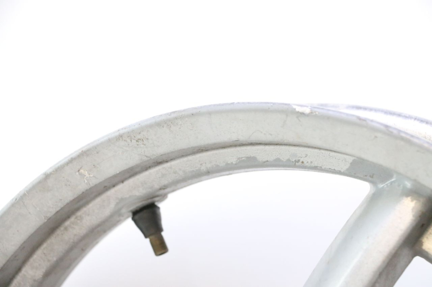 photo de REAR WHEEL RIM PEUGEOT LUDIX 50 (2005 - 2007) - Surface and material condition