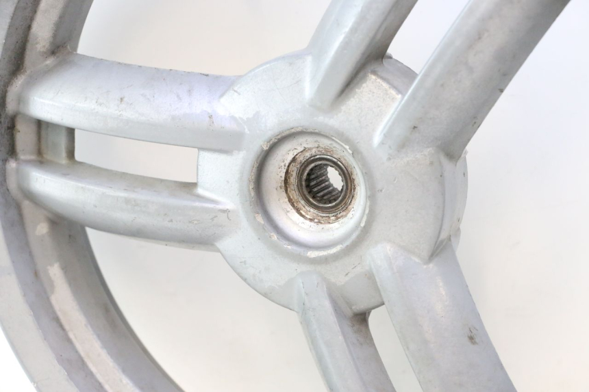 photo de REAR WHEEL RIM PEUGEOT LUDIX 50 (2005 - 2007) - Checked used part
