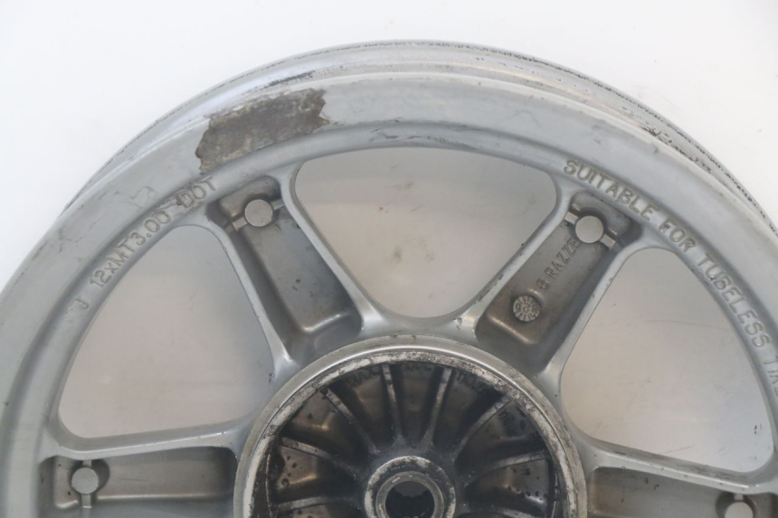 photo de REAR RIM MBK MACH G AC 50 (2002 - 2014) - Markings and original references