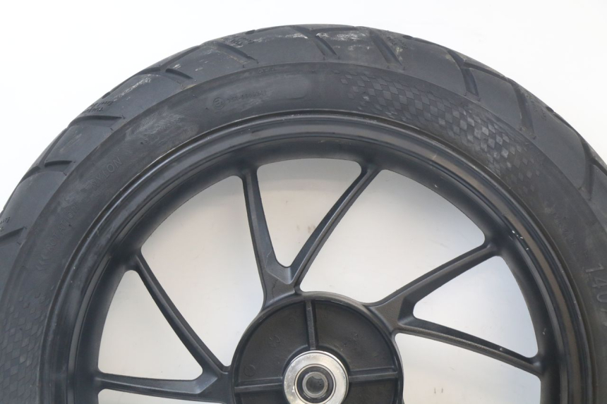 photo de REAR RIM MASAI SCRAMBLER SPORT 125 (2021 - 2025) - Zoom on usage condition
