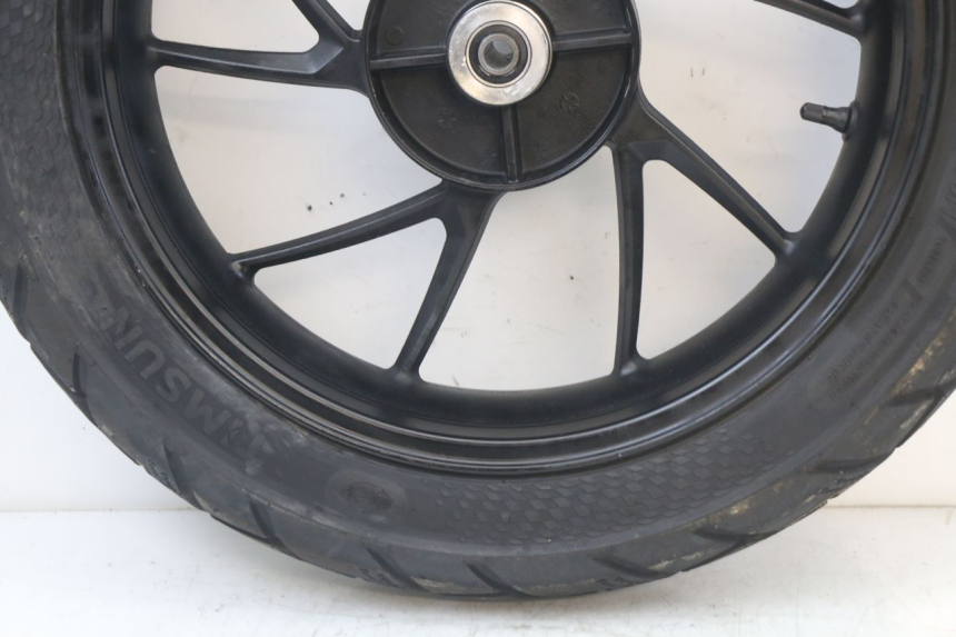 photo de REAR RIM MASAI SCRAMBLER SPORT 125 (2021 - 2025) - Alternative perspective