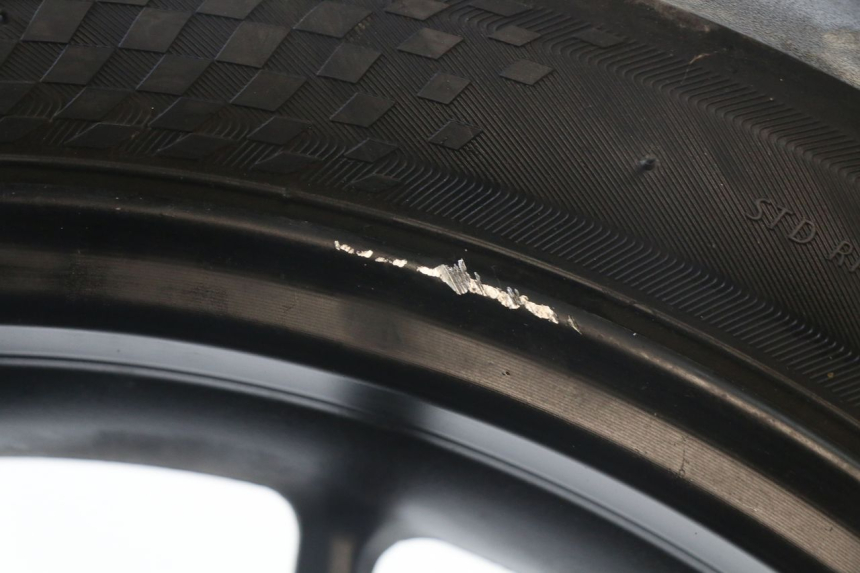 photo de REAR RIM MASAI SCRAMBLER SPORT 125 (2021 - 2025) - Checked used part