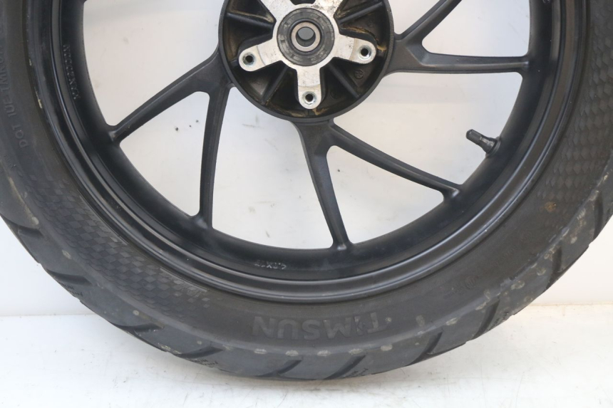 photo de REAR RIM MASAI SCRAMBLER SPORT 125 (2021 - 2025) - Markings and original references