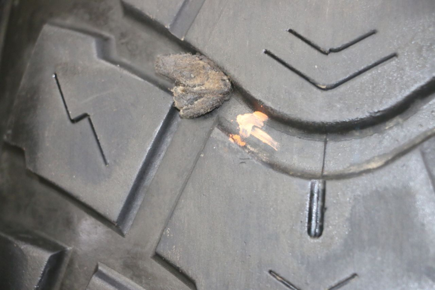 photo de REAR RIM MASAI XL 50 (2012 - 2019) - Component zoom