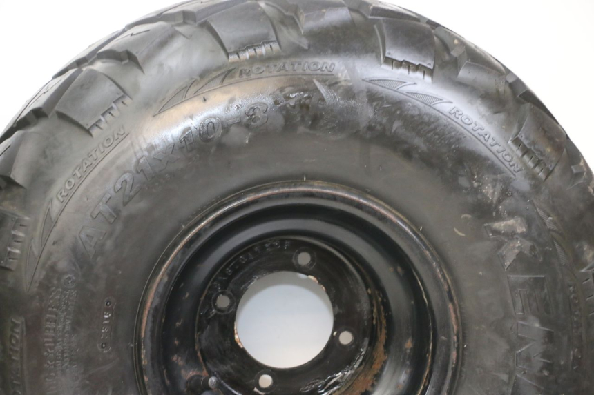 photo de REAR RIM MASAI XL 50 (2012 - 2019) - Detailed visual inspection