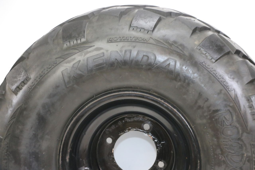 photo de REAR RIM MASAI XL 50 (2012 - 2019) - Focus on structure