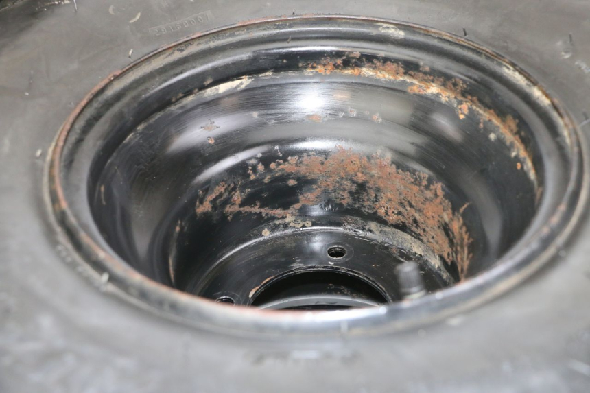 photo de REAR RIM MASAI XL 50 (2012 - 2019) - Alternative perspective