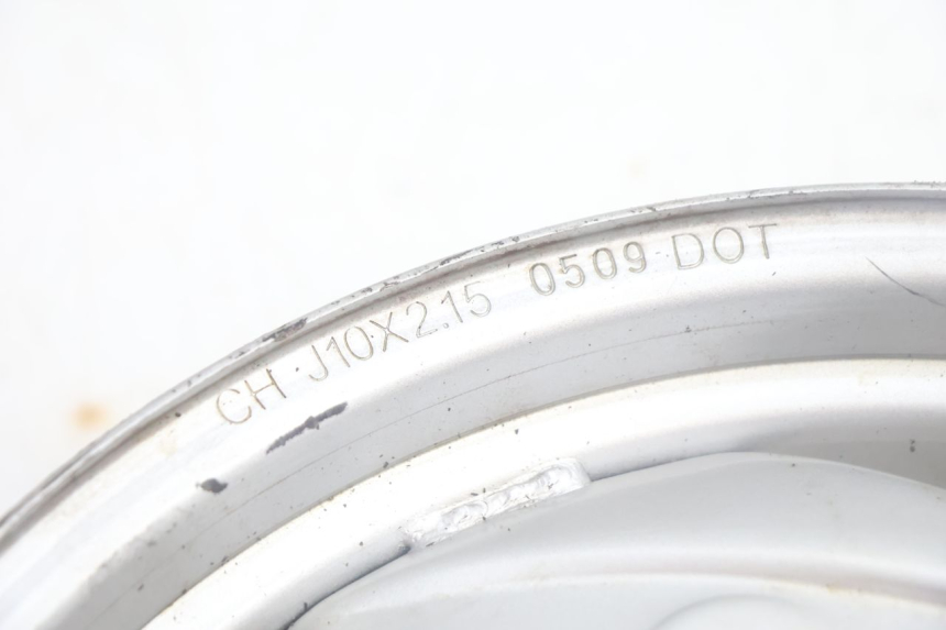 photo de REAR RIM SYM MIO 50 (2005 - 2010) - Fixing points details