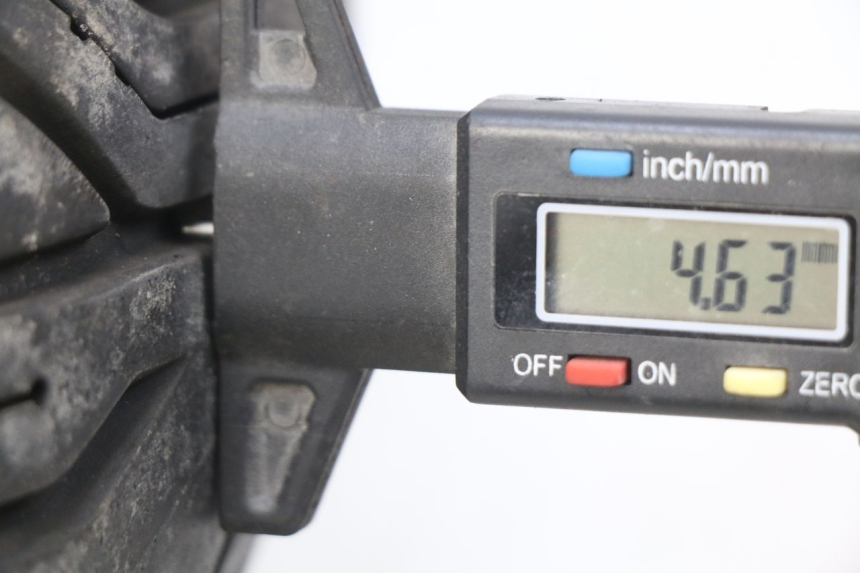 photo de REAR RIM PIAGGIO MP3 LT 300 (2010 - 2016) - Component detail