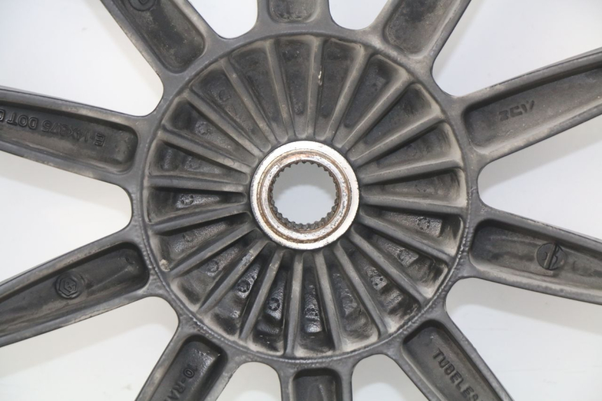 photo de REAR RIM PIAGGIO MP3 LT 300 (2010 - 2016) - Additional view of the item