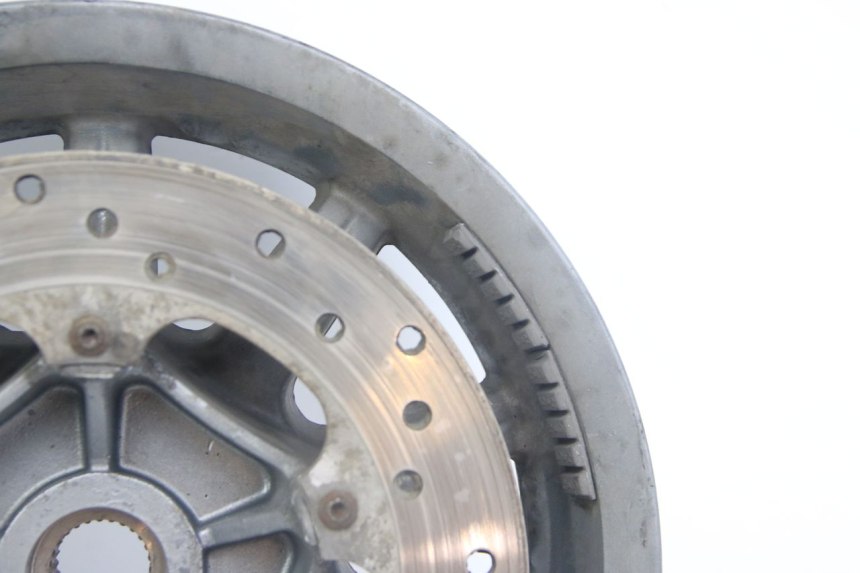 photo de REAR WHEEL RIM PIAGGIO MP3 125 (2006 - 2014) - Surface and material condition