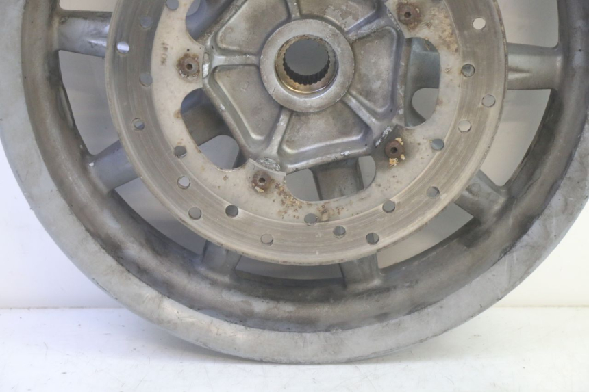 photo de REAR RIM PIAGGIO MP3 RL 250 (2006 - 2010) - Zoom on usage condition