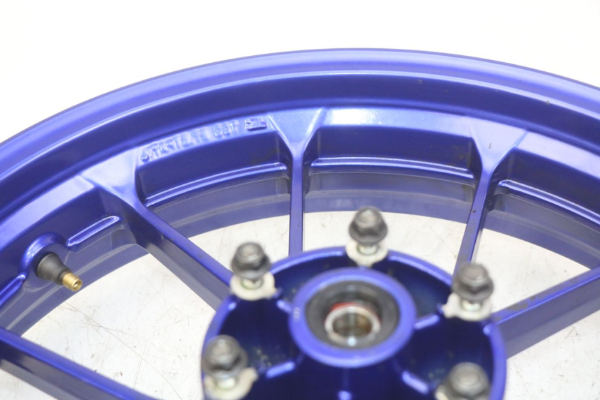 photo de REAR WHEEL RIM YAMAHA MT ABS 125 (2014 - 2018) - Component detail
