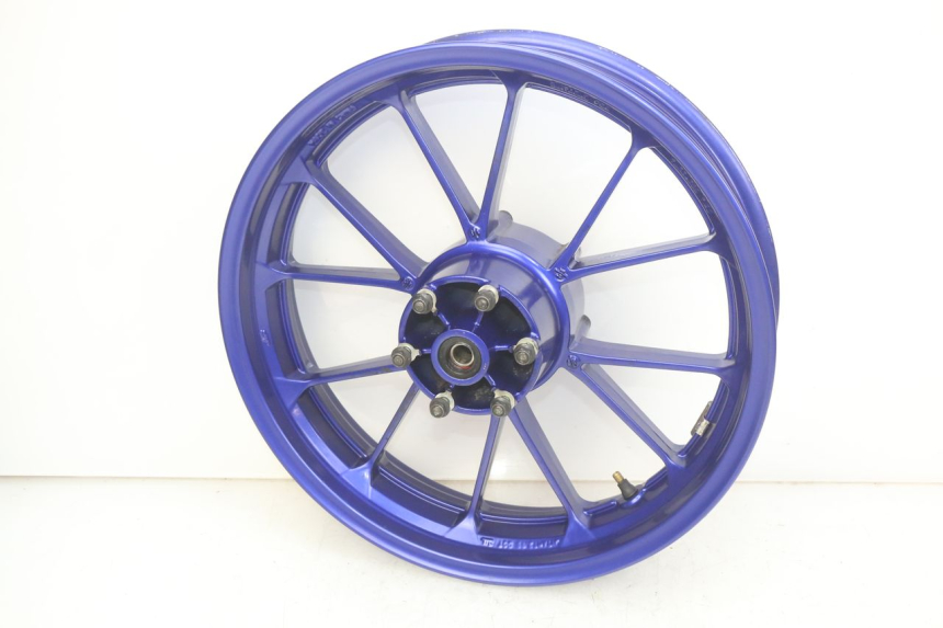 photo de REAR WHEEL RIM YAMAHA MT ABS 125 (2014 - 2018) - Product overview