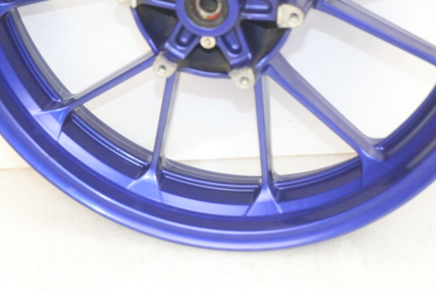 photo de REAR WHEEL RIM YAMAHA MT ABS 125 (2014 - 2018) - Markings and original references