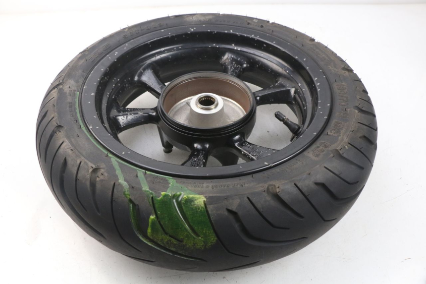 photo de REAR RIM MBK MW TRYPTIK 125 (2017 - 2022) - Surface and material condition