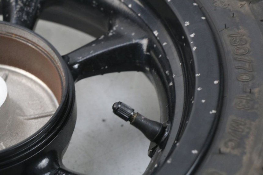 photo de REAR RIM MBK MW TRYPTIK 125 (2017 - 2022) - Markings and original references