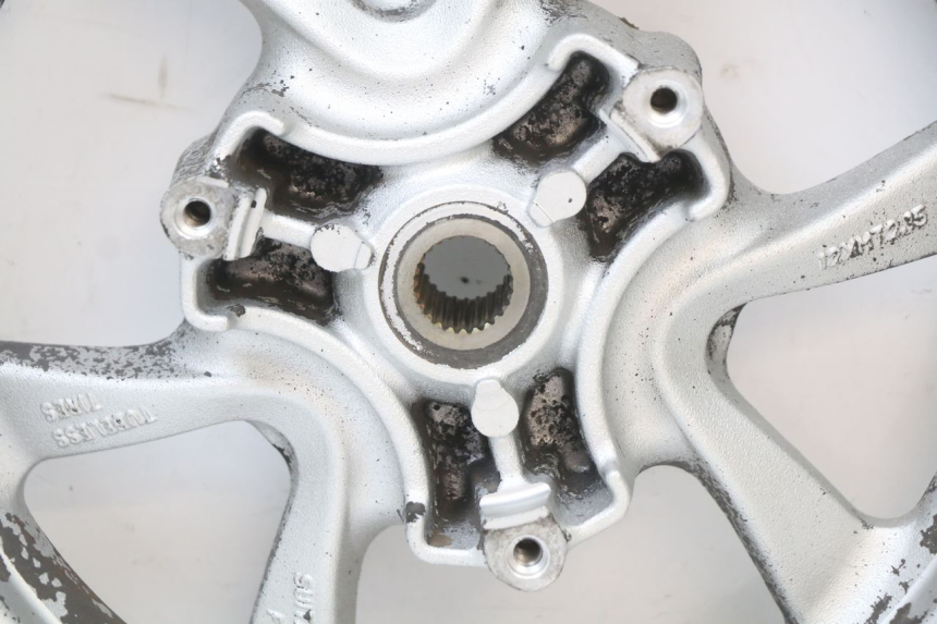 photo de REAR RIM MBK MW TRYPTIK 125 (2014 - 2016) - Alternative perspective