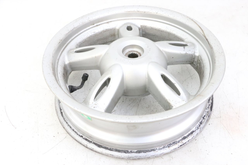 photo de REAR WHEEL RIM YAMAHA NEOS NEO'S 4T 50 (2008 - 2016) - Supplementary product photo