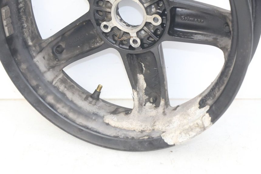 photo de REAR WHEEL RIM GILERA NEXUS 125 (2007 - 2009) - Product overview