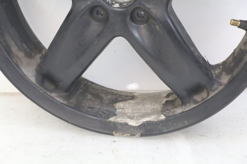 photo de REAR WHEEL RIM GILERA NEXUS 125 (2007 - 2009) - Fixing points details