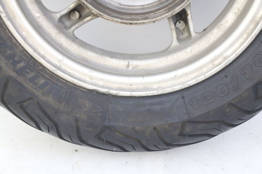 photo de REAR WHEEL RIM HONDA NHX LEAD 110 (2008 - 2010) - Additional view of the item
